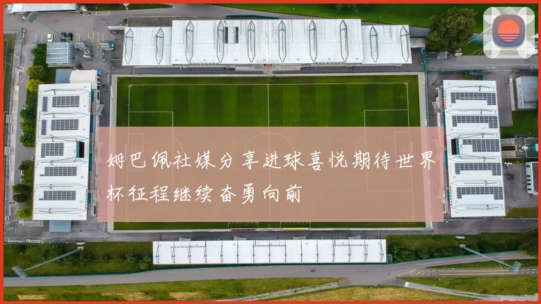姆巴佩社媒分享进球喜悦期待世界杯征程继续奋勇向前